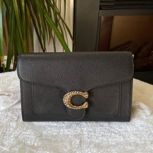 ‼️SOLD‼️ Coach Tabby Chain Crossbody ✨✨